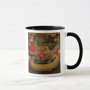 Embarkation of the body of St. James the Mug