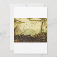 Embarkation of the Elector Palatine
