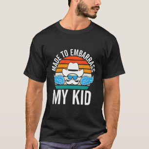 Embarrass My Dad Playful Daddy T-Shirt