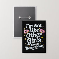 Embarrassing Hemorrhoids Inappropriate Adult Humou