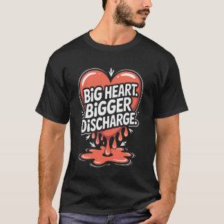 Embarrassing Shirt Funny Meme Inappropriate Heart 