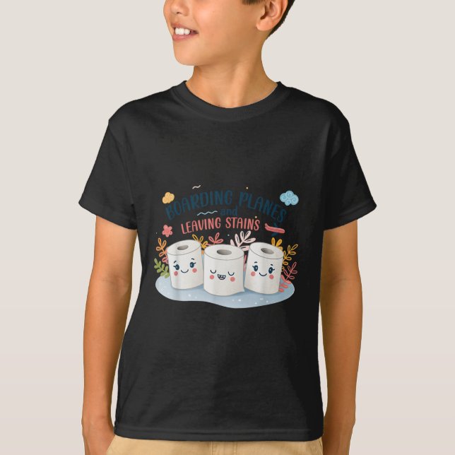 Embarring Shirt Funny Im Not A Good Wiper Inapprop (Front)