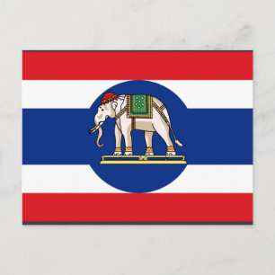 Embassador Thailand, Thailand Postcard