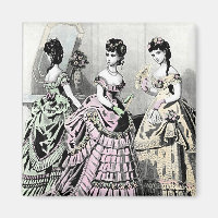 Embassy Ball - Magnet