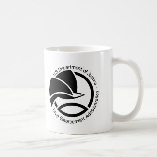 Embassy Bogotá, DEA Coffee Mug