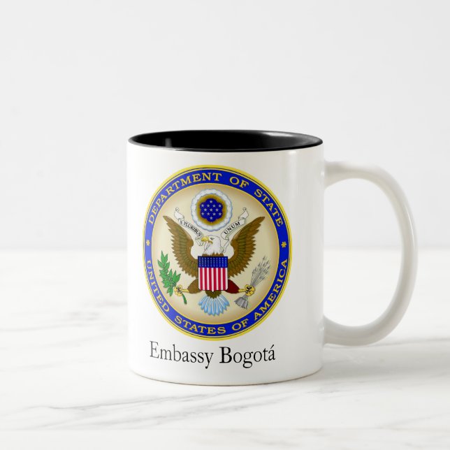Embassy Mug (Right)