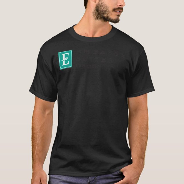 Embassy Suites Classic T-Shirt Copy (Front)