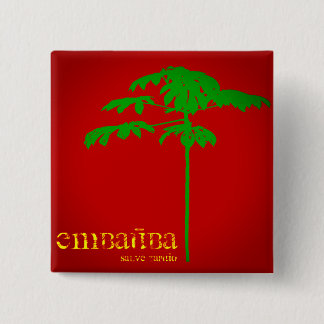 Embaúba Button