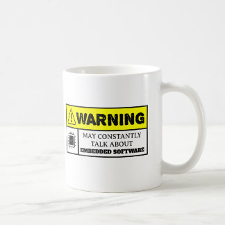 embedded engineer coffee mug