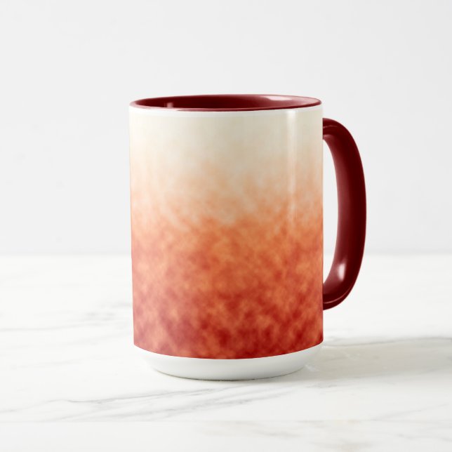 Ember Bloom Mug (Front Right)