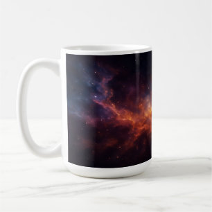 Ember in the Cosmos Coffee Mug