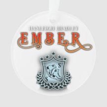Ember Ornament