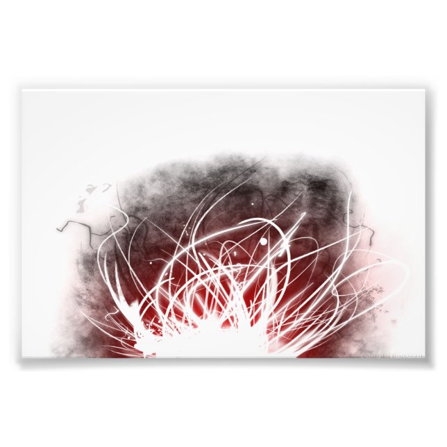 Ember Photo Print (Front)