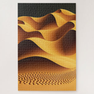 Ember Valleys Jigsaw Puzzle