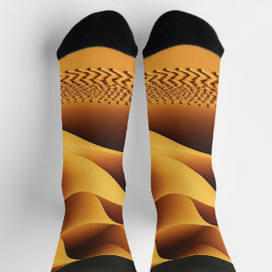 Ember Valleys Socks