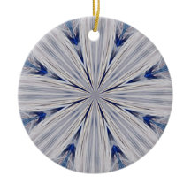 EmberRose Holiday Collection - Fractal Ornament 08