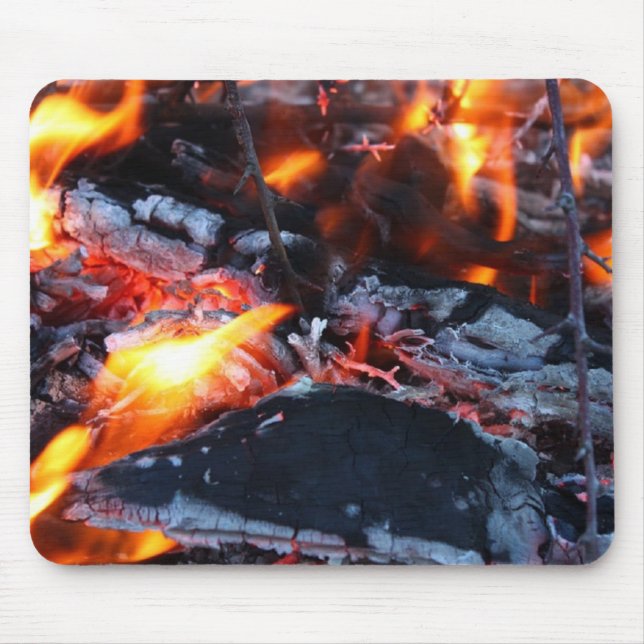 Embers Mouse Pad (Front)