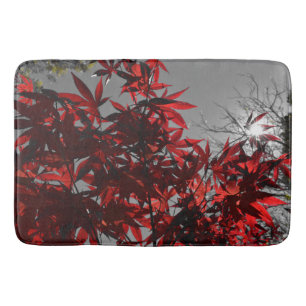 Embers of Autumn Bath Mat