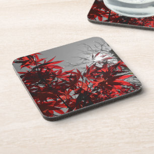 Embers of Autumn Coaster