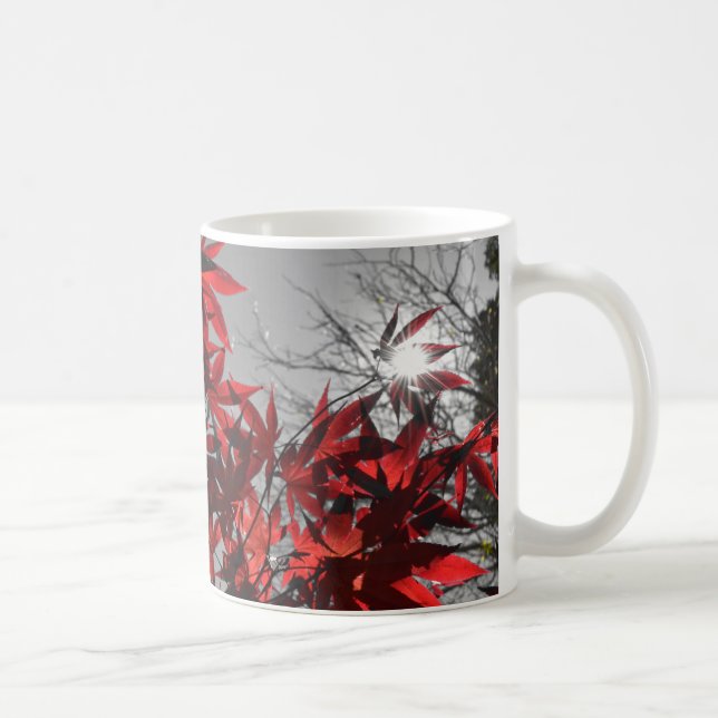 Embers of Autumn Coffee Mug (Right)