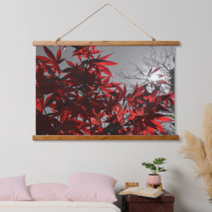 Embers of Autumn Hanging Tapestry