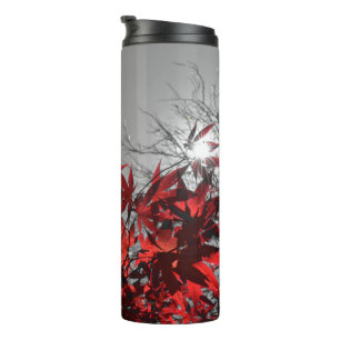 Embers of Autumn Thermal Tumbler