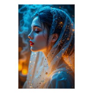 Embers of Serenity Poster