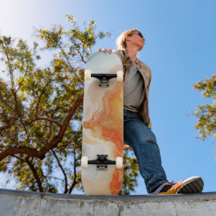 Embers of the Sea Skateboard