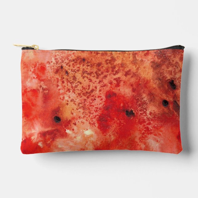 Embers Unfolding Accessory Pouch (Front)