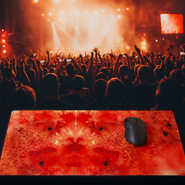 Embers Unfolding Desk Mat (Creator Uploaded)