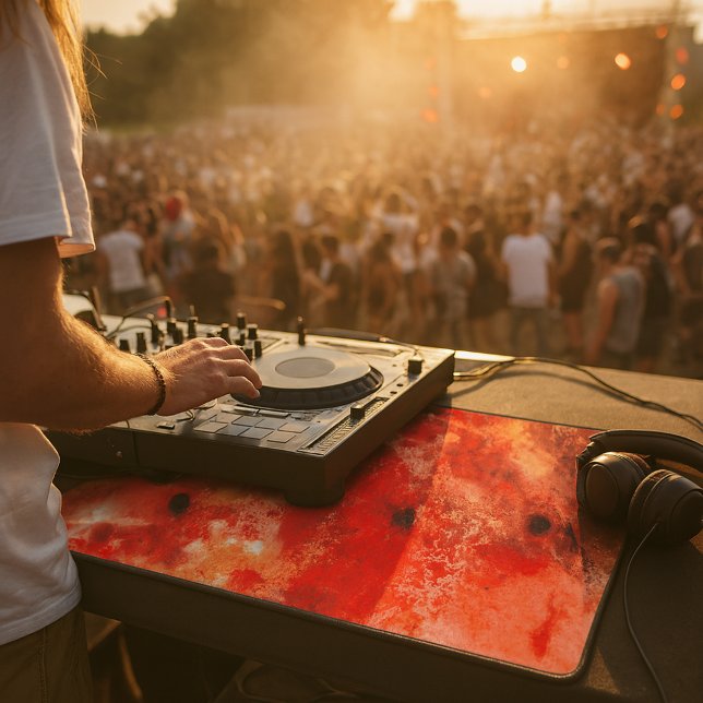 Embers Unfolding Desk Mat (Creator Uploaded)