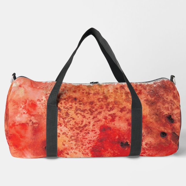 Embers Unfolding Duffle Bag (Front)
