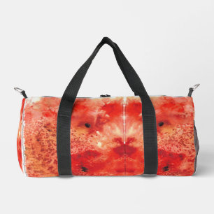 Embers Unfolding Duffle Bag