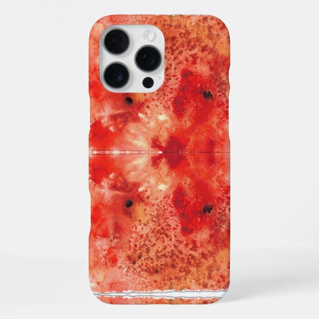Embers Unfolding iPhone Case (Back)