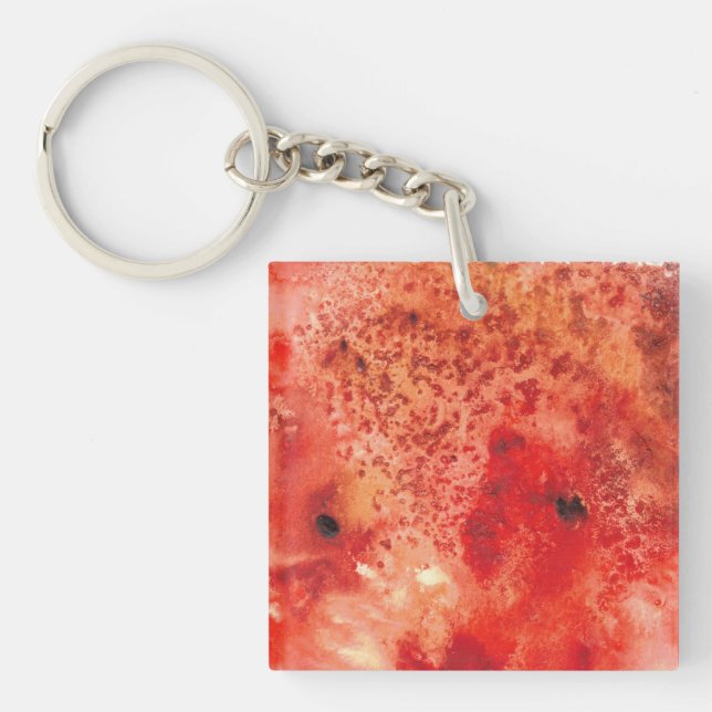 Embers Unfolding Key Ring (Front)
