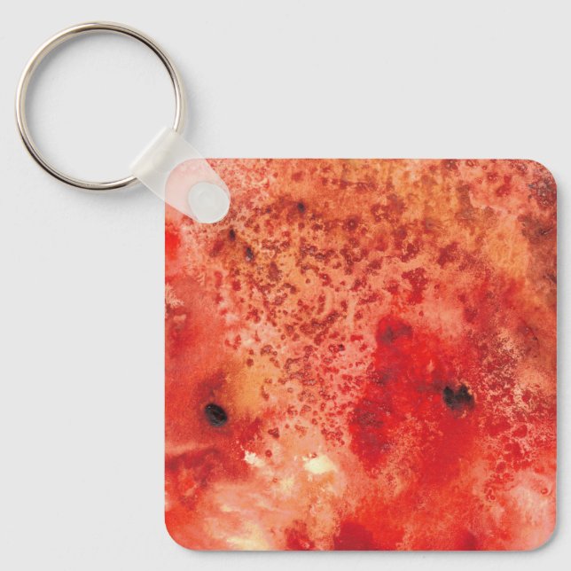 Embers Unfolding Key Ring (Front)