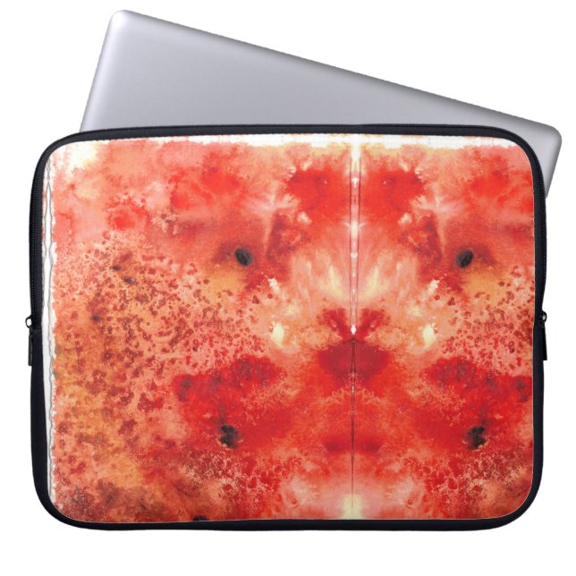 Embers Unfolding Laptop Sleeve (Front)