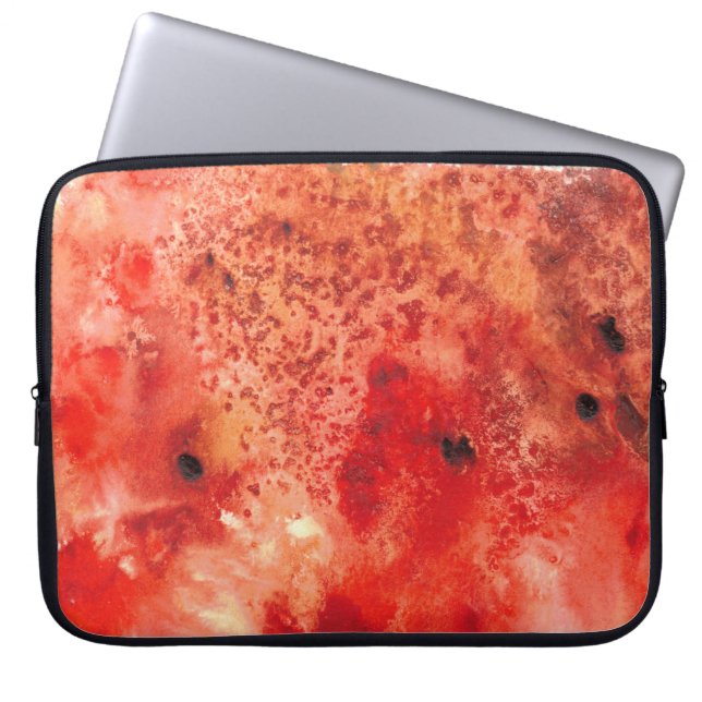 Embers Unfolding Laptop Sleeve (Front)