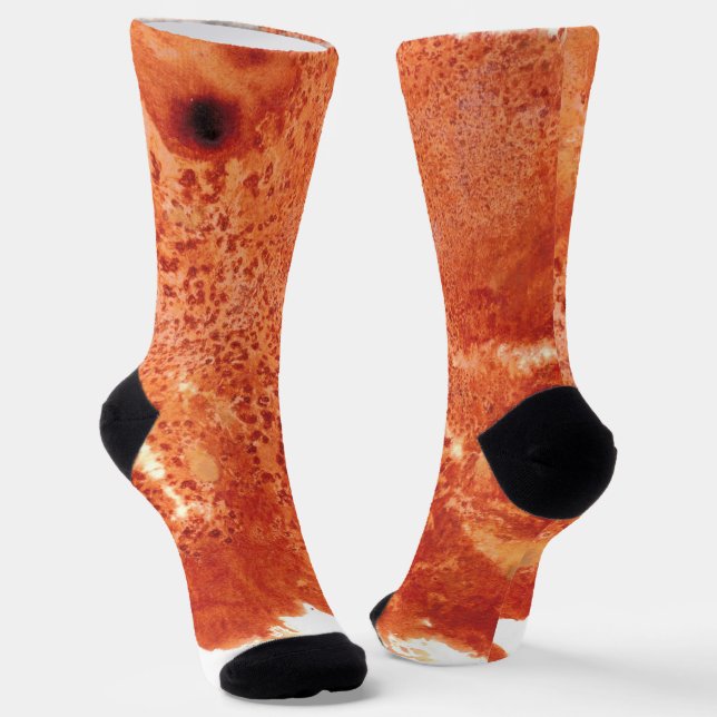 Emberwash Echo Socks (Angled)