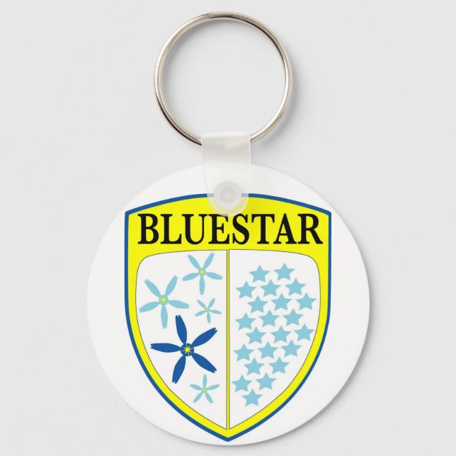 emblem key ring (Front)