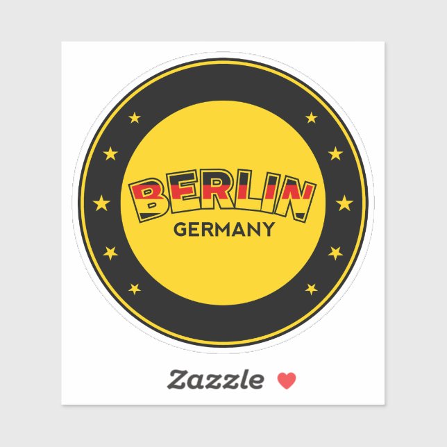 Emblem of Berlin (Sheet)
