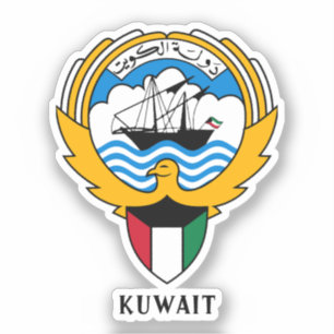 Emblem of Kuwait