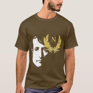 Emblem of Napoleon Bonaparte T-Shirt