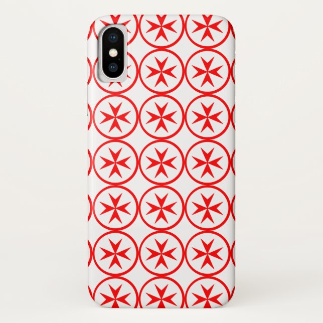 Emblem of the Navy Tuscany Medici Case-Mate iPhone Case (Back)