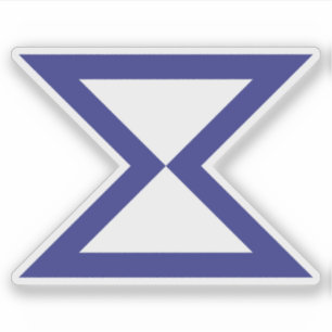 Emblem of Toyohashi, Aichi, Japan