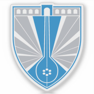 Emblem of Tropojë Municipality, Albania