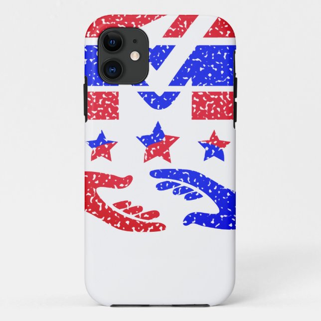 Emblem of Unity - Celebrating Collaborative Trust Case-Mate iPhone Case (Back)