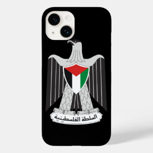 emblem palestine authority Case-Mate iPhone 14 case