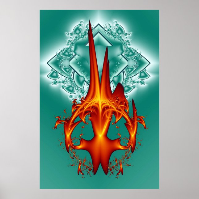 Emblem. Poster (Front)