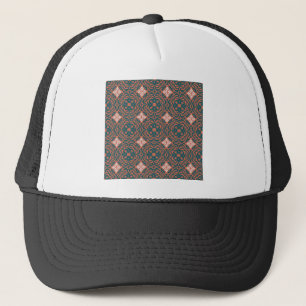 Emblem Trucker Hat
